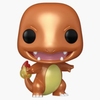Funko POP! Charmander Pokemon #466 Summer Convention Exclusive Shared (No Sticker)