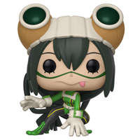 Funko POP! Tsuyu My Hero Academia #374