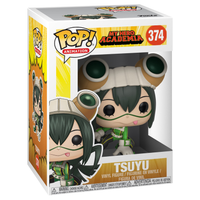 Funko POP! Tsuyu My Hero Academia #374