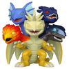 Funko POP! Five-Headed Dragon Yu-Gi-Oh #1230 [2022 Fall Convention Exclusive]