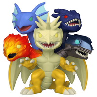 Funko POP! Five-Headed Dragon Yu-Gi-Oh #1230 [2022 Fall Convention Exclusive]