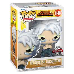 Funko POP! Tetsutetsu My Hero Academia #1148 [Special Edition]