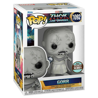 Funko POP! Gorr Marvel Studios Thor Love and Thunder #1092 [Specialty Series]