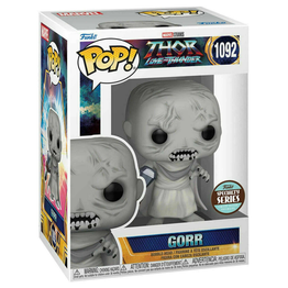 Funko POP! Gorr Marvel Studios Thor Love and Thunder #1092 [Specialty Series]