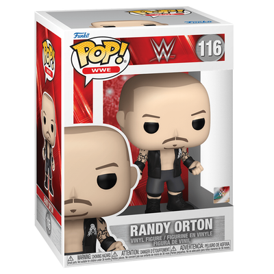 Funko POP! Randy Orton WWE #116