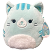 Original Squishmallows Corinna Blue Cat 8 Inch Claire's Exclusive