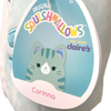 Original Squishmallows Corinna Blue Cat 8 Inch Claire's Exclusive