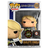 Funko POP! Charlotte Black Clover #1155 [GITD] [Chalice Collectibles] (Common and Chase Bundle)