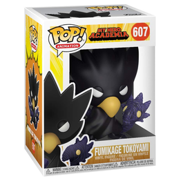 Funko POP! Fumikage Tokoyami My Hero Academia #607