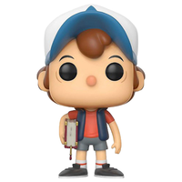 Funko POP! Dipper Pines Disney Gravity Falls #240