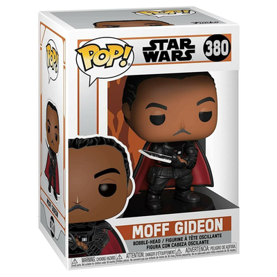 Funko POP! Moff Gideon Star Wars #380