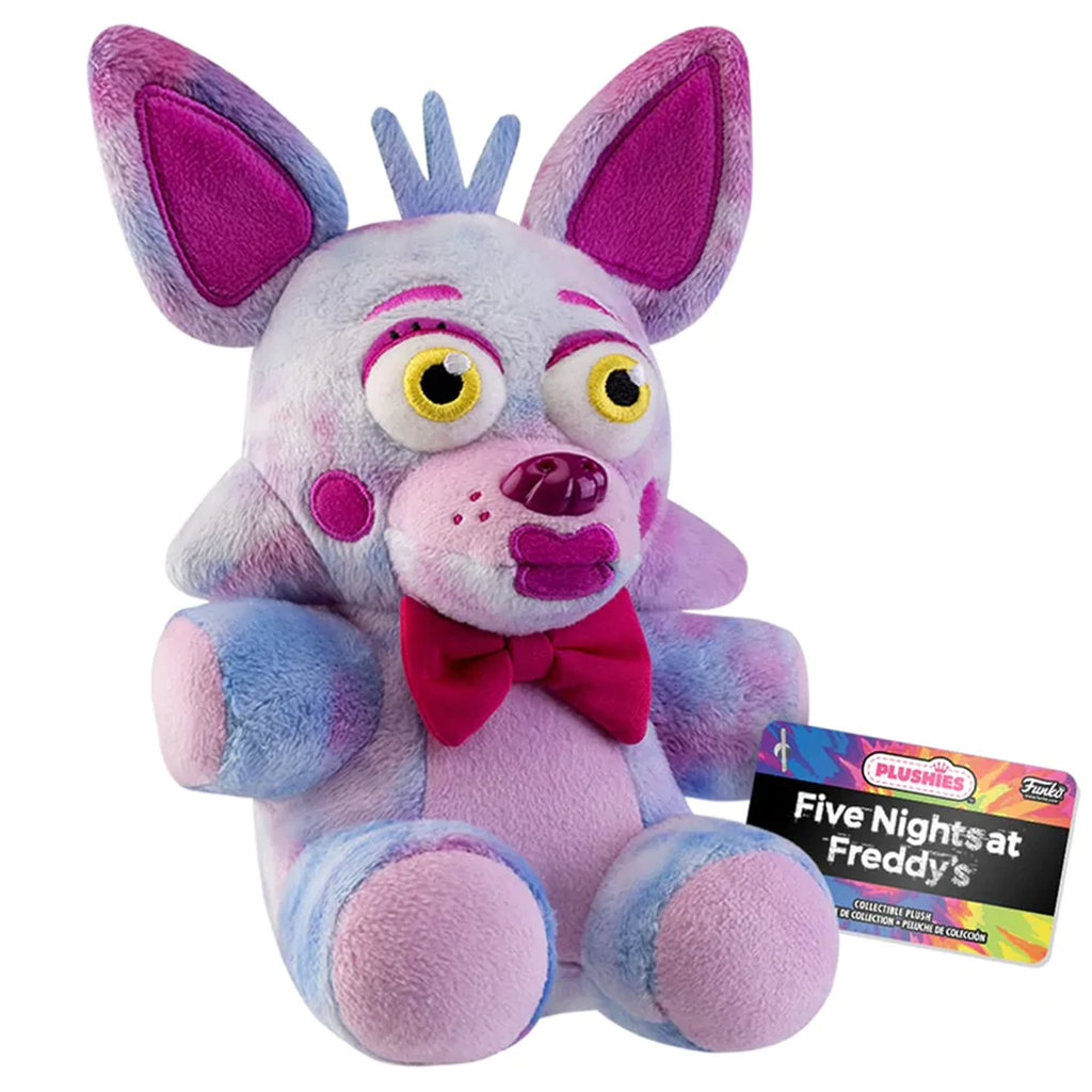  Funko Plush: Five Nights at Freddy's (FNAF) Tiedye