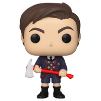 Funko POP! Number Five The Umbrella Academy #1117