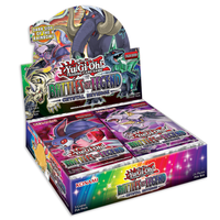 Yu-Gi-Oh! Trading Card Game Battle of Legends Crystal Revenge (Sealed Box)