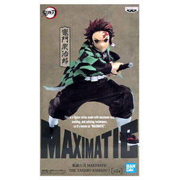 Banpresto Maximatic Tanjiro Kamado I