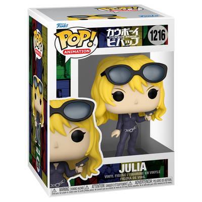 Funko POP! Julia Cowboy Bebop #1216