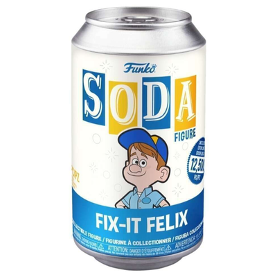 Funko POP! Soda Fix-It Felix