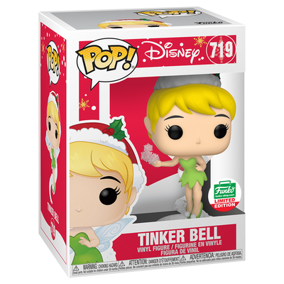 Funko POP! Tinker Bell Peter Pan Disney #719 [Cyber Monday Exclusive]