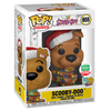 Funko POP! Scooby-Doo w/ Christmas Lights #655 [Cyber Monday Exclusive]