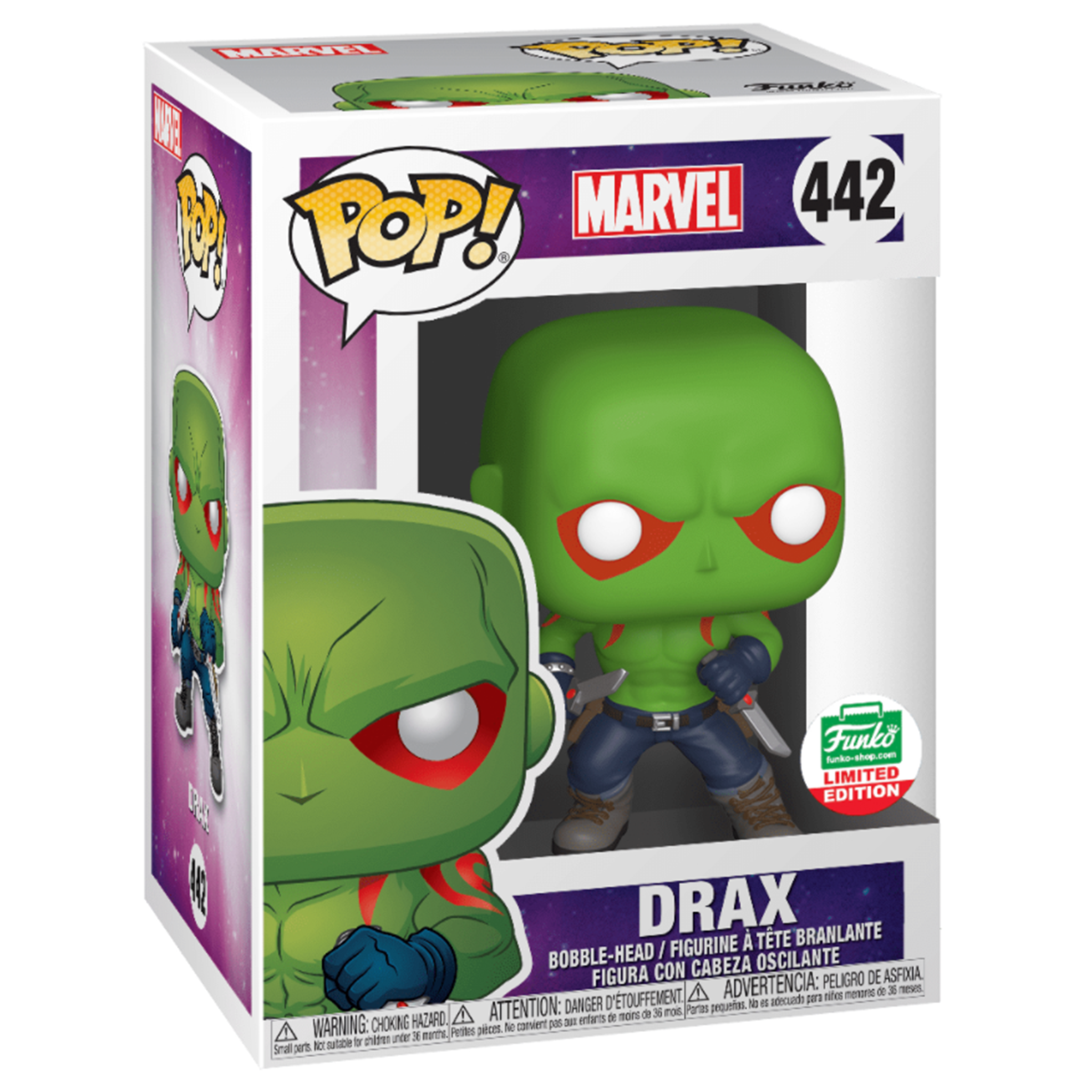 ️《FUNKO Pop!/米国購入/新品未開封/レア》ロナルドマクドナルド