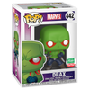 Funko POP! Drax (First Appearance) Marvel #442 [Cyber Monday Exclusive]