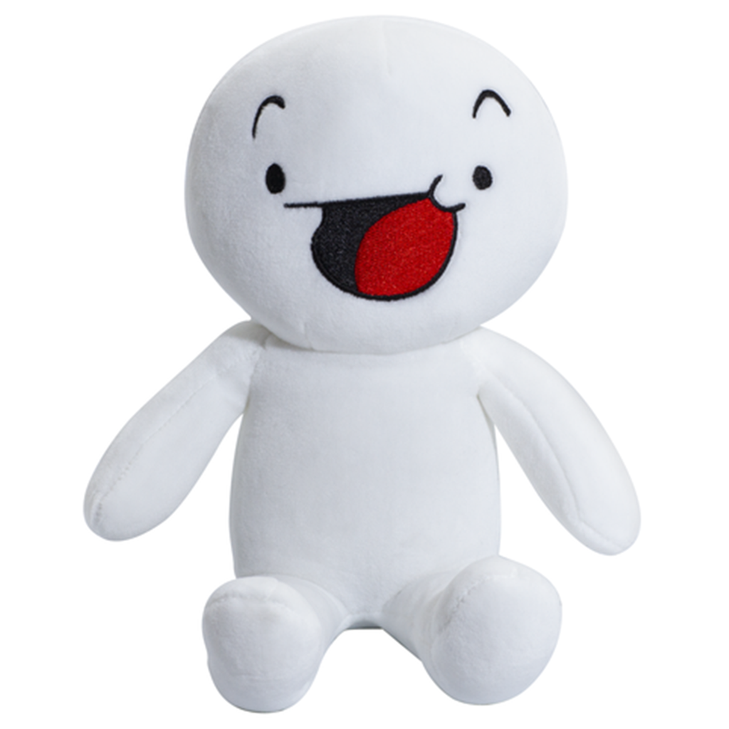 Odd1sout plush toy hotsell