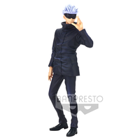 Banpresto Jujutsu Kaisen Satoru Gojo Licensed Figure