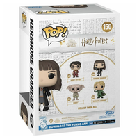 Funko POP! Hermione Granger Harry Potter #150