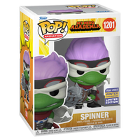 Funko POP! Spinner My Hero Academia #1201 [Winter Convention Exclusive]