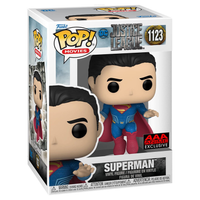 Funko POP! Superman Justice League #1123 AAA Anime