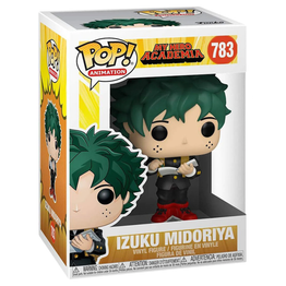 My hero funko hot sale box