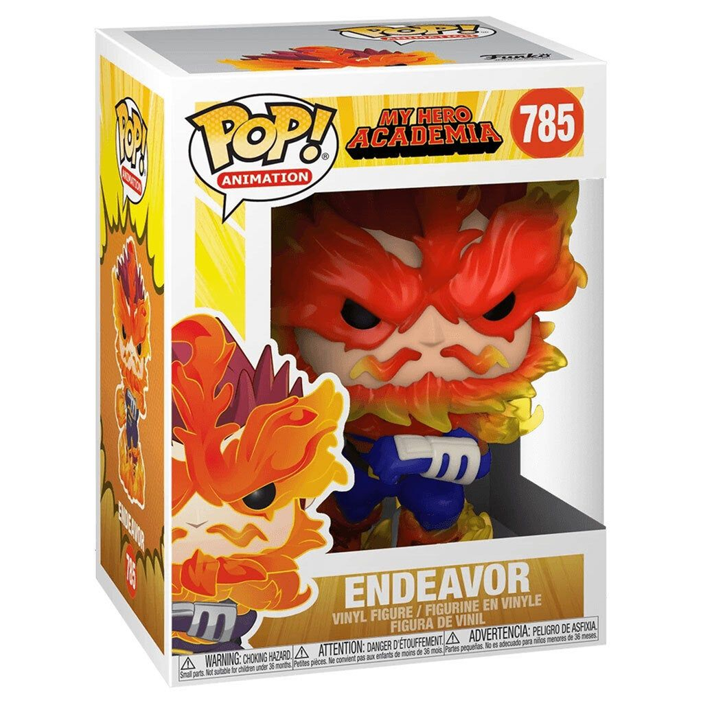 Funko POP! Endeavor My Hero Academia #785
