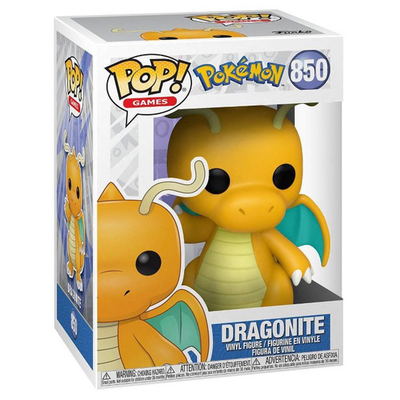 Funko POP! Dragonite Pokemon #850
