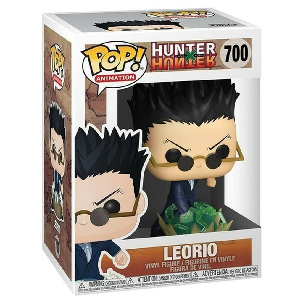 Funko POP! Leorio Hunter X Hunter #700