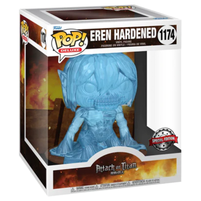 Funko POP! Eren Hardened 6