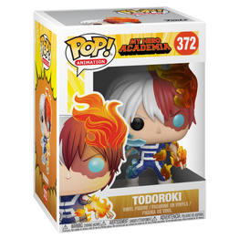 Funko POP! Todoroki My Hero Academia #372