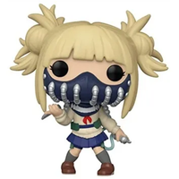 Funko POP! Himiko Toga (Face Cover) My Hero Academia #787