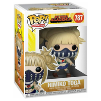 Funko POP! Himiko Toga (Face Cover) My Hero Academia #787