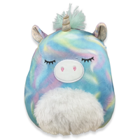 Squishmallow 5 Inch Plush | Rodina the Unicorn