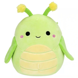 Squishmallow 5 Inch Plush | Pilar the Grasshopper