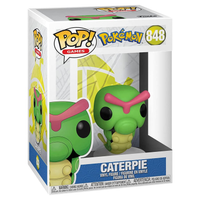 Funko POP! Caterpie Pokemon #848