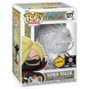 Funko POP! Soba Mask One Piece #1277 [Chalice Collectibles] [Common and Chase Bundle]