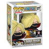 Funko POP! Soba Mask One Piece #1277 [Chalice Collectibles] [Common and Chase Bundle]
