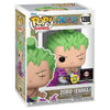 Funko POP! Zoro (Enma) One Piece #1288 [Glow in the Dark Chalice Exclusive]