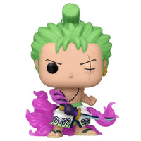 Funko POP! Zoro (Enma) One Piece #1288 [Glow in the Dark Chalice Exclusive]
