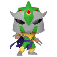Funko POP! Shredder as Green Ranger TMNT x Power Rangers #110 [Funkon 2022]