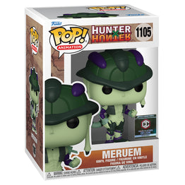 Funko POP! Meruem Hunter X Hunter #1105 [Chalice Collectibles]