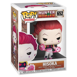 Funko POP! Hisoka Hunter X Hunter #652