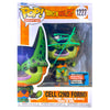 Funko POP! Cell (2nd Form) Dragon Ball Z #1227 [2022 Fall Convention] [Autographed]