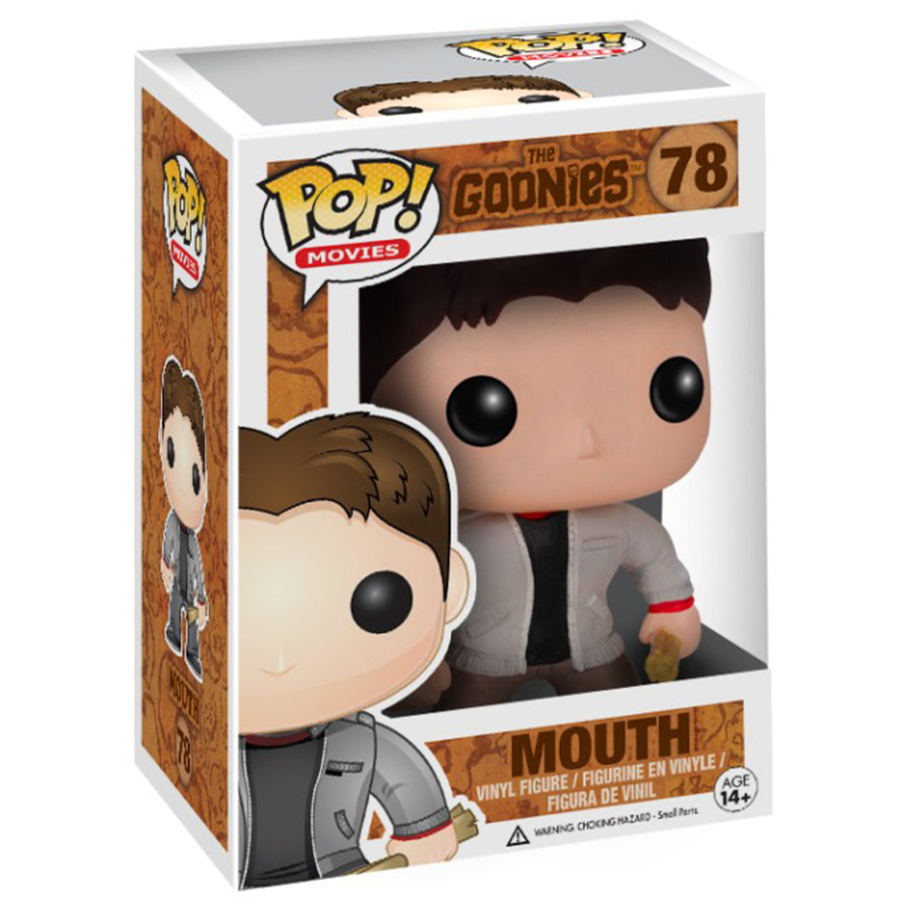 Funko POP! Mouth The Goonies #78